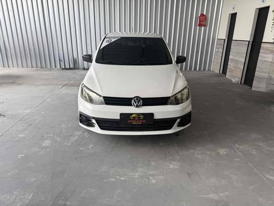 VOLKSWAGEN VOYAGE 1.6 MSI TOTALFLEX TRENDLINE 4P MANUAL VOLKSWAGEN VOYAGE 1.6 MSI TOTALFLEX TRENDLINE 4P MANUAL